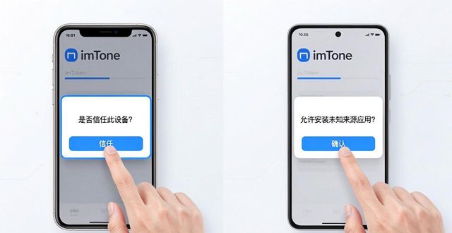 imToken钱包下载最新简易版,三分钟搞定