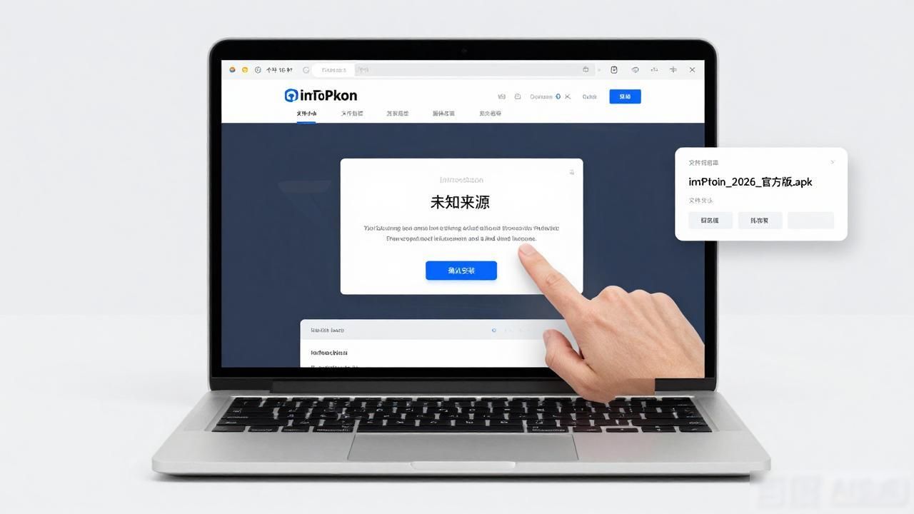 imToken官网正版下载 2026官方版 安全钱包安装指南