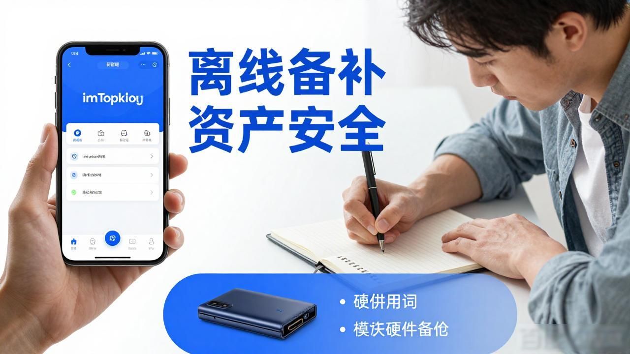下载imToken官方正版 多链钱包必备