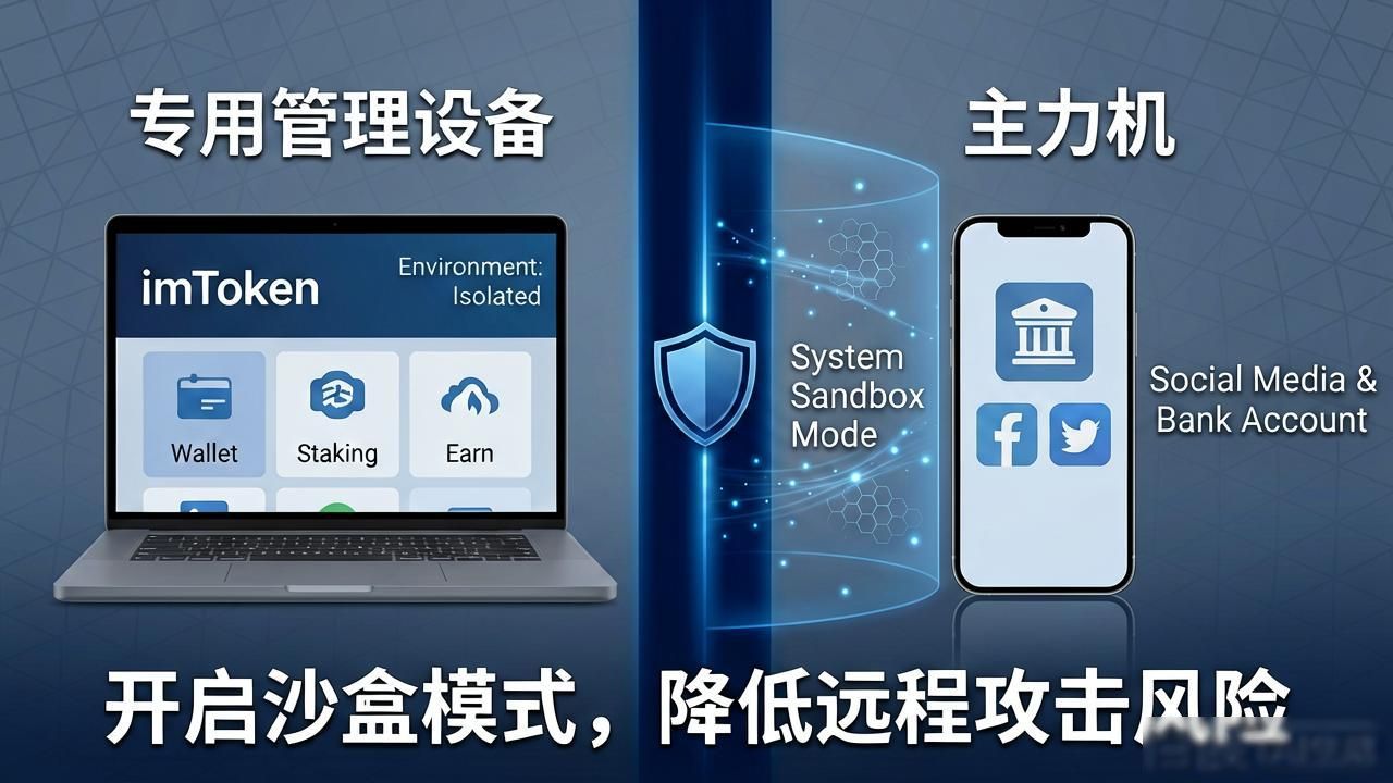 imToken下载避坑指南:新手必须掌握的三大风险管控法