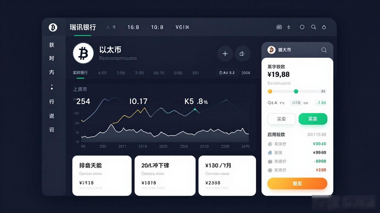 瑞士瑞讯银行怎么买卖数字货币?一文看懂