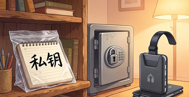 imToken下载安装 | 三步锁好你的私钥