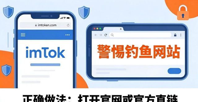 imToken钱包安卓版下载 官方地址校验防翻车