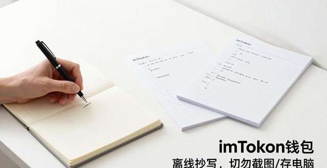你的数字资产,imToken本地加密才安全