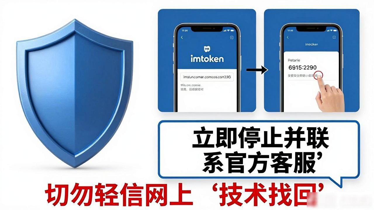 imtoken安卓安装完怎么设密码防被盗