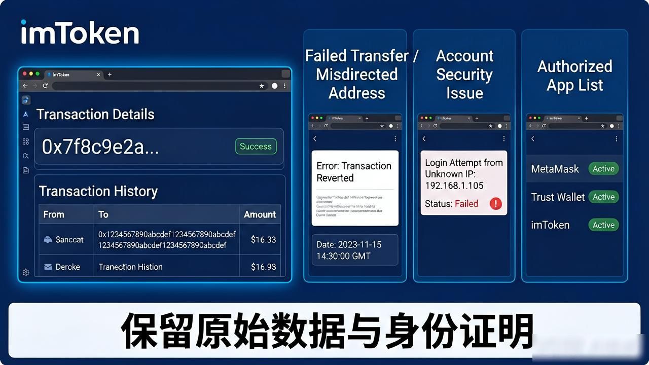 imToken交易投诉处理全攻略:正版网站维权指南