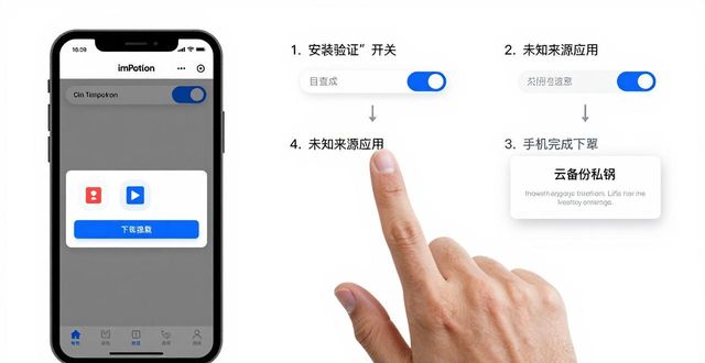 如何从imToken官网安全下载?三步堵死风险漏洞