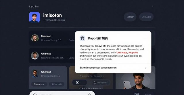 imToken APP界面体验 这些设计细节太贴心了