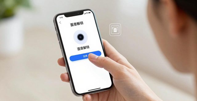 imToken 面容解锁教程|一刷脸就进钱包