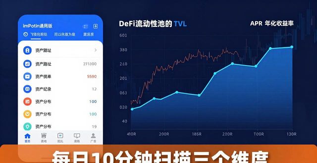 imToken通用版投资分析 三个实操步骤