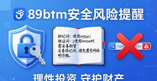 imToken官网下载2.0国际版——产品推介风险提醒