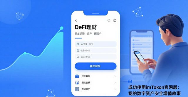 成功使用imToken官网版:我的数字资产安全增值故事