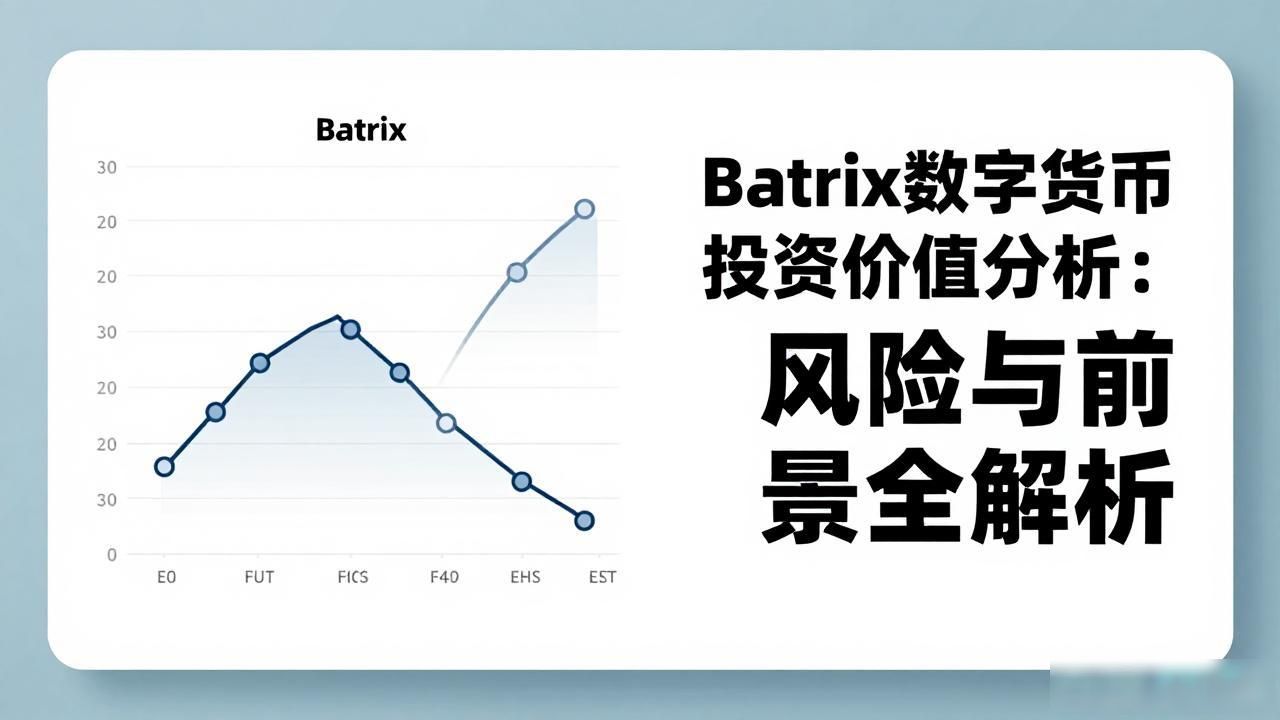 Batrix数字货币投资价值分析:风险与前景全解析