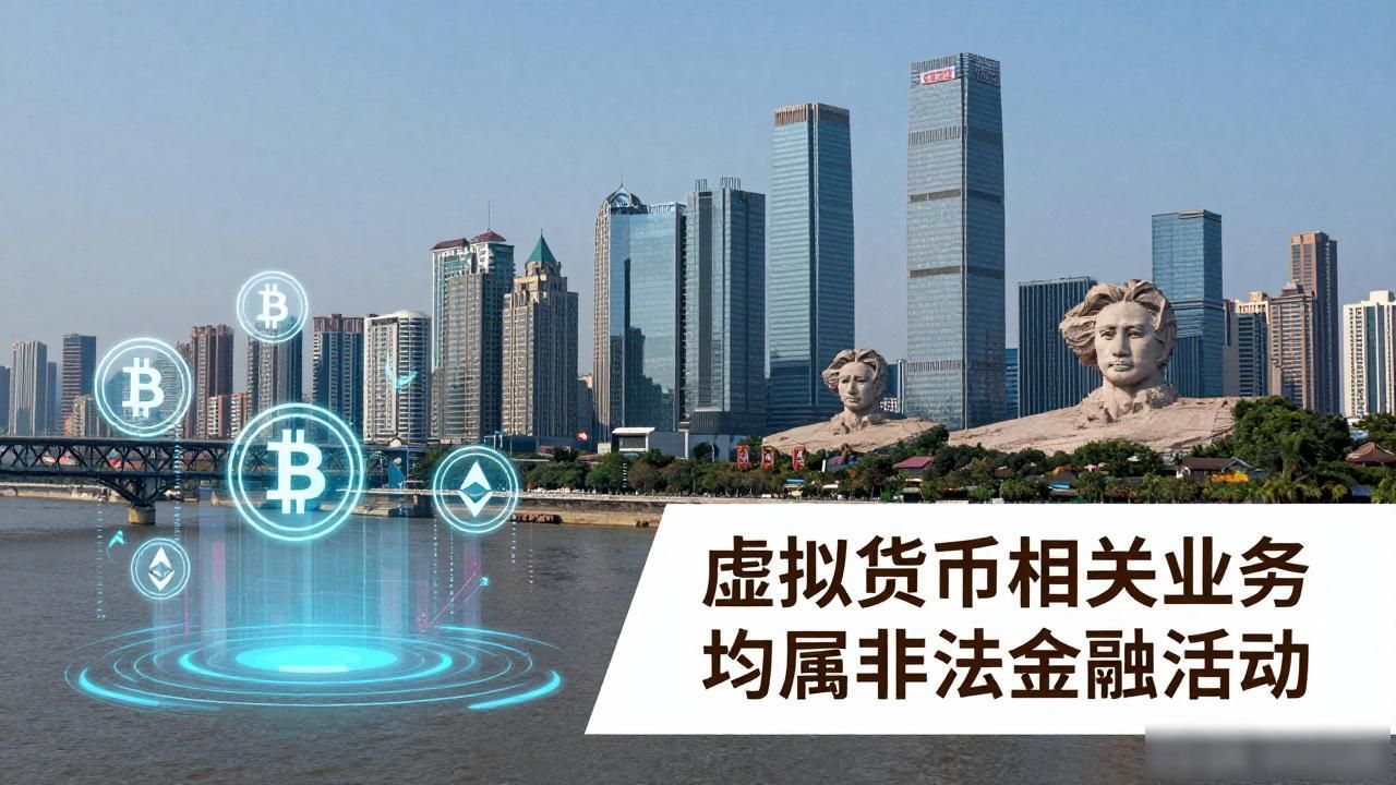 长沙数字货币行业现状深度解析
