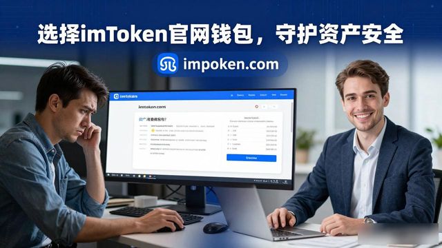 imToken钱包用户真实经历:从新手到资产安全守护者