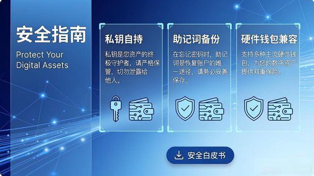 imToken官网是干嘛的?一文看懂所有功能和服务