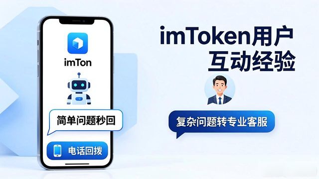 imToken官方下载后怎么和用户互动?这些经验值得看