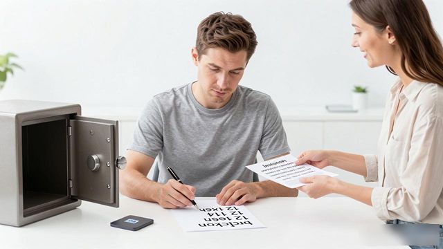 imToken钱包安卓版创建新账户教程
