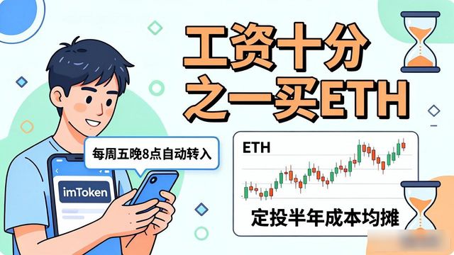 imToken安卓版下载后怎么玩投资?新手入门策略分享