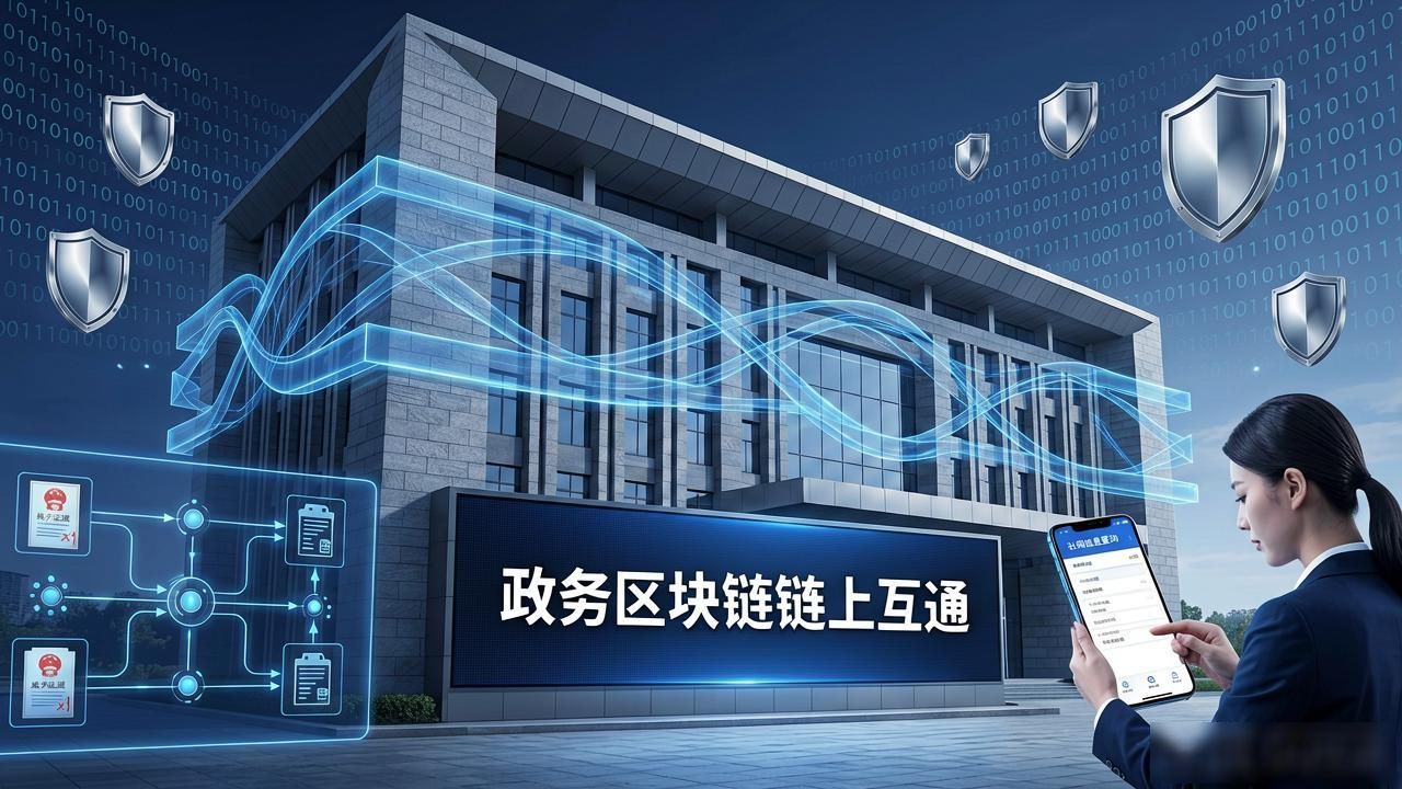 中国区块链:监管落地与产业深耕的最新动态