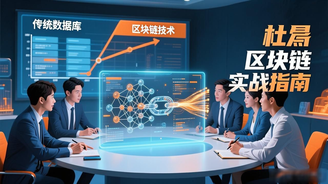 杜焜区块链实战指南