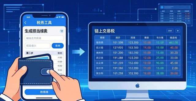 imToken钱包下载后如何节税?两步操作省税费