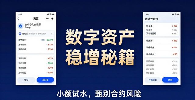 imToken官网功能全解析 数字资产稳增秘籍
