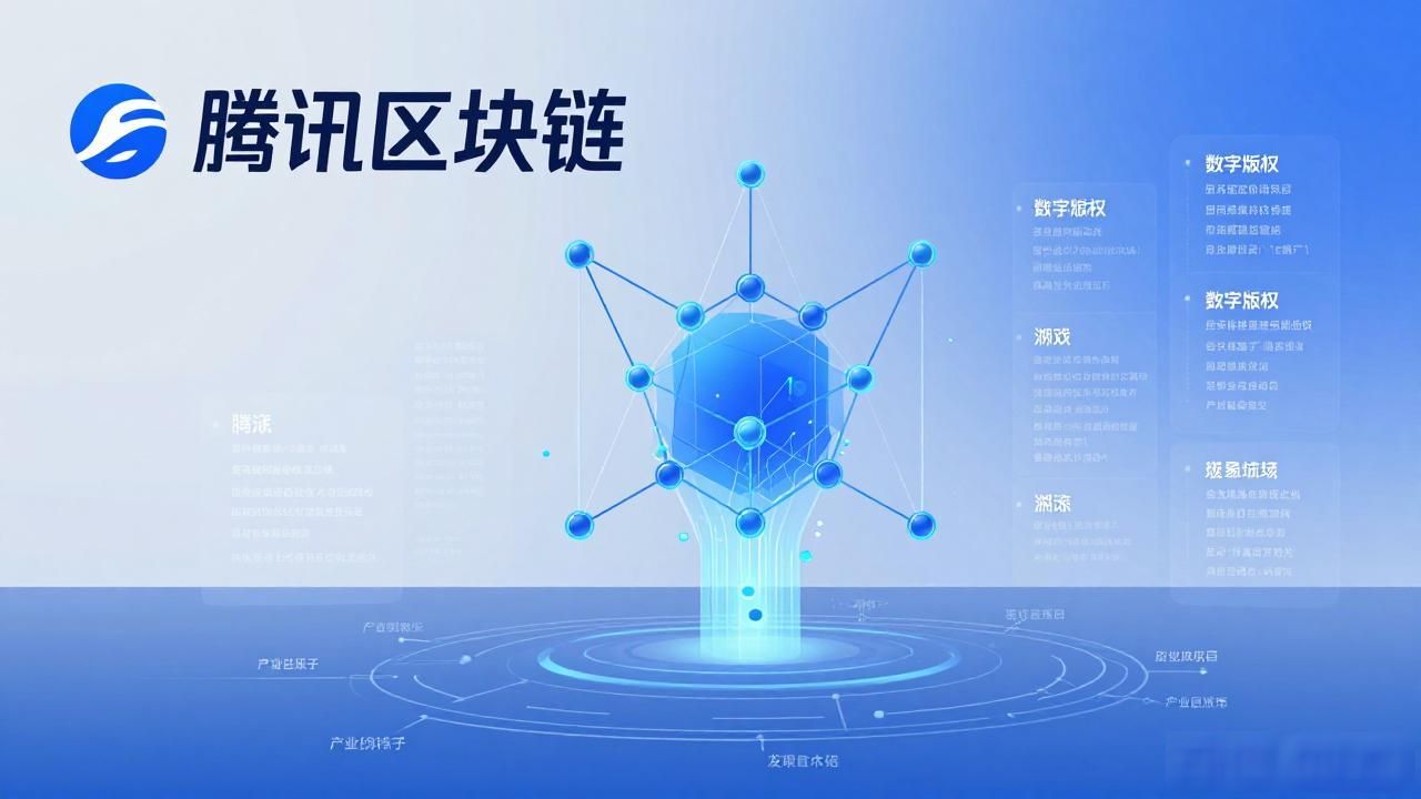 中国区块链头部企业梯队揭秘