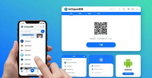 imToken钱包官方下载指南,认准官网二维码