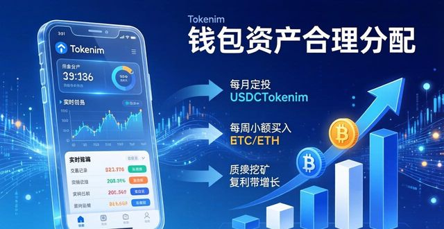 Tokenim钱包:三步实现资产合理分配