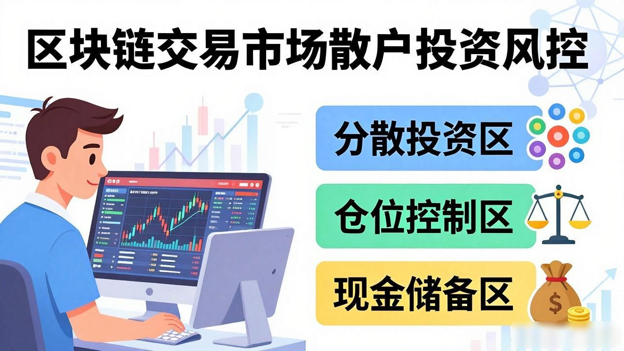 区块链交易市场:散户如何避开陷阱赚真钱