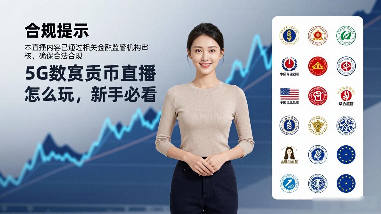 5G数字货币直播怎么玩,新手必看