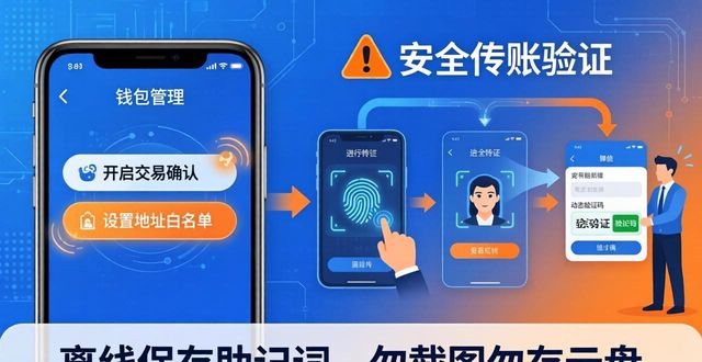 Tokenim钱包安全设置三步走,守住你的数字资产