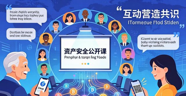 imToken国际版社群:互动营造与共识凝聚