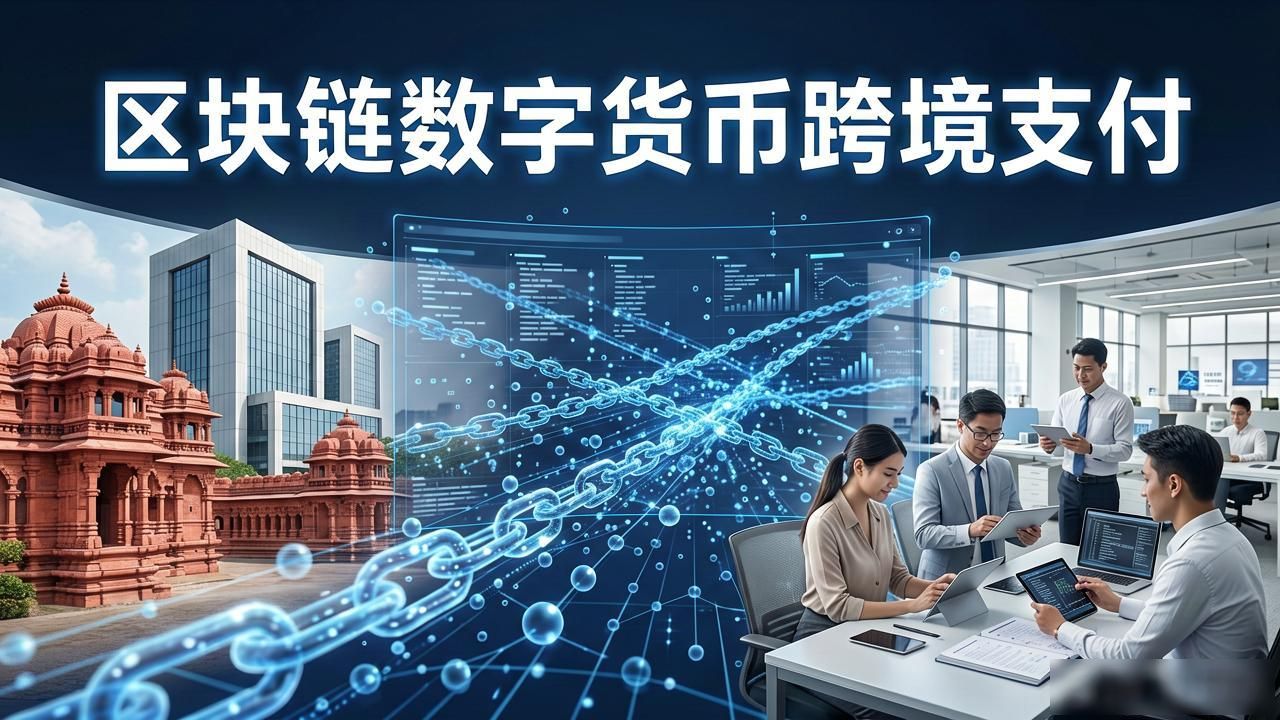 印度区块链数字货币现状与未来趋势解析