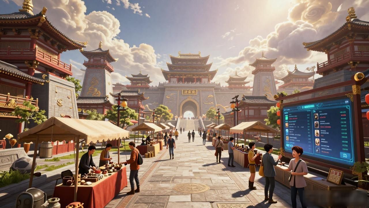 区块链游戏什么西游:真能赚钱的西游题材链游大盘点