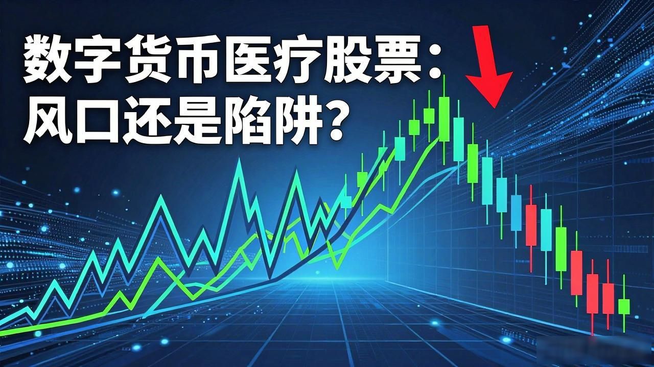 数字货币医疗股票:风口还是陷阱?