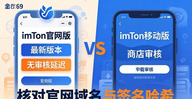 imToken官网版和移动版哪个更好?下载对比