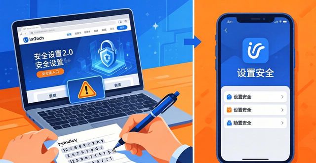 imToken官网2.0安全设置:三招护住资产