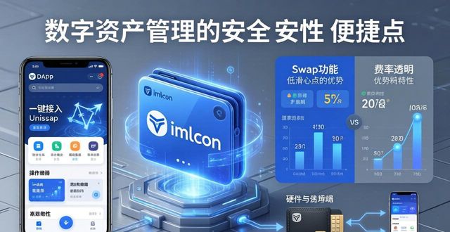 imToken钱包深度评测:安全好用,你的数字资产新管家