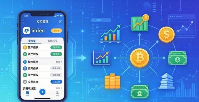 imToken 2.0安卓版:数字化投资三步走