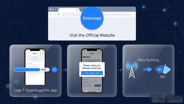 imToken 1.0版怎么看热门币?官网下载后三步搞定