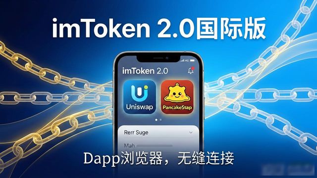 imToken 2.0国际版到底好在哪?4个理由让你换掉旧钱包