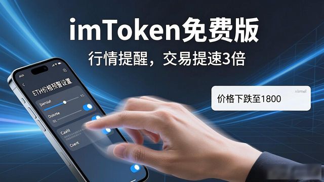 imToken免费版交易提速3倍,手把手教你玩转高效操作