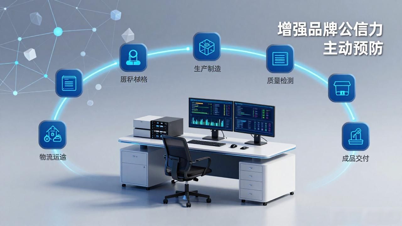 区块链工作站:企业级数据治理的硬核底座