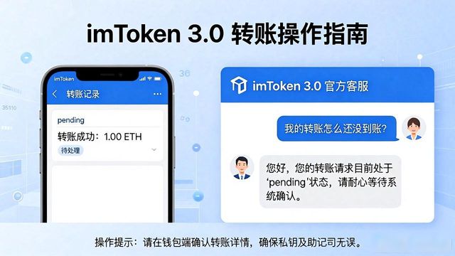 imToken 3.0下载后不会用?官网客服和常见问题指南