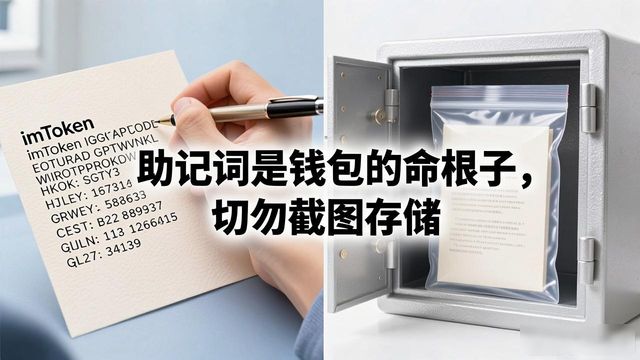 imToken安卓版安全吗?手把手教你避坑
