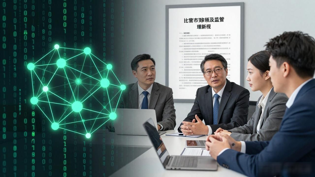 数字货币监管新规,业内人会怎么看