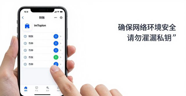 imToken 转账下载操作指南