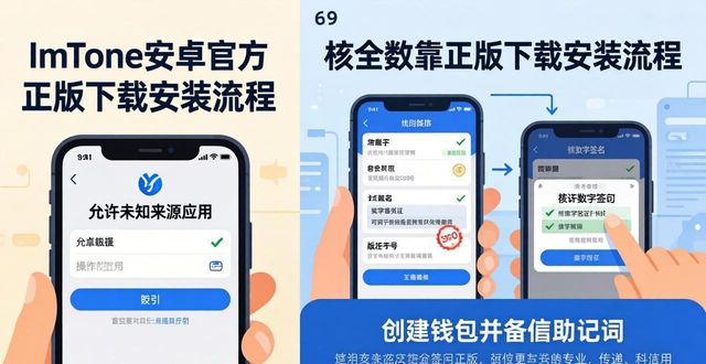 imToken安卓官方正版下载|安全可靠的数字钱包